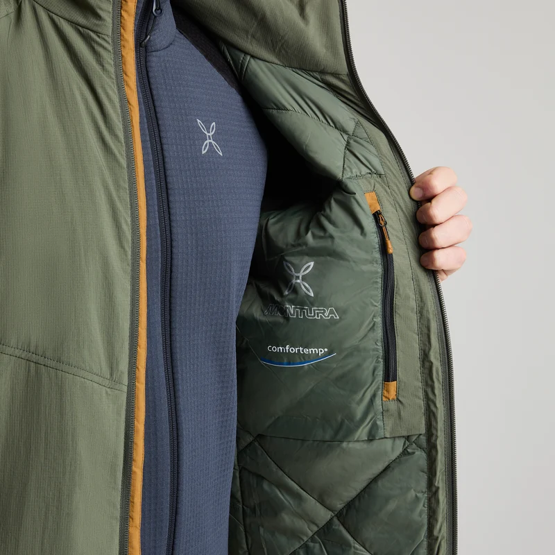 DOLOMITI JACKET