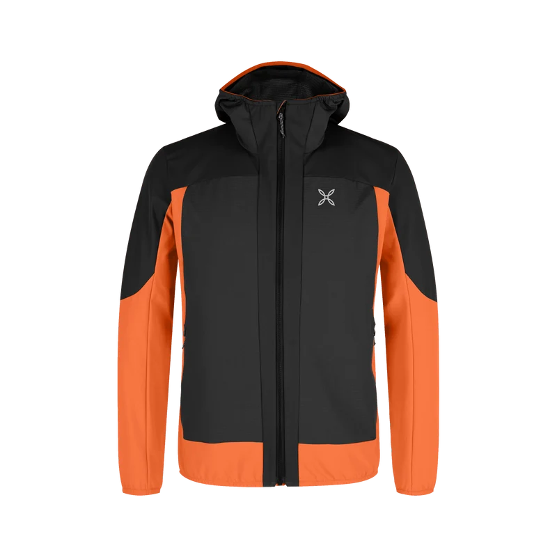 DOLOMITI WIND HOODED JACKET