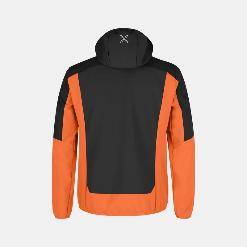 DOLOMITI WIND HOODED JACKET