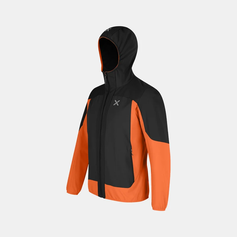 DOLOMITI WIND HOODED JACKET