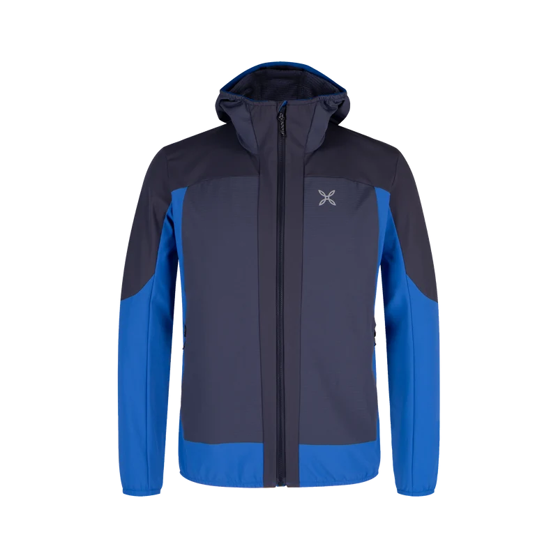DOLOMITI WIND HOODED JACKET