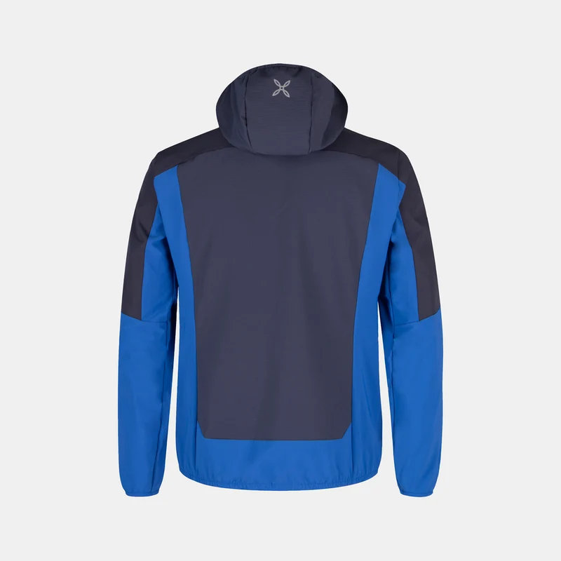DOLOMITI WIND HOODED JACKET