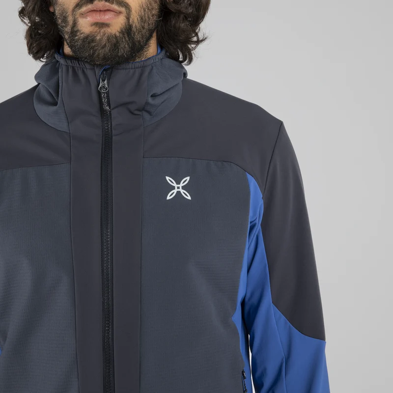 DOLOMITI WIND HOODED JACKET