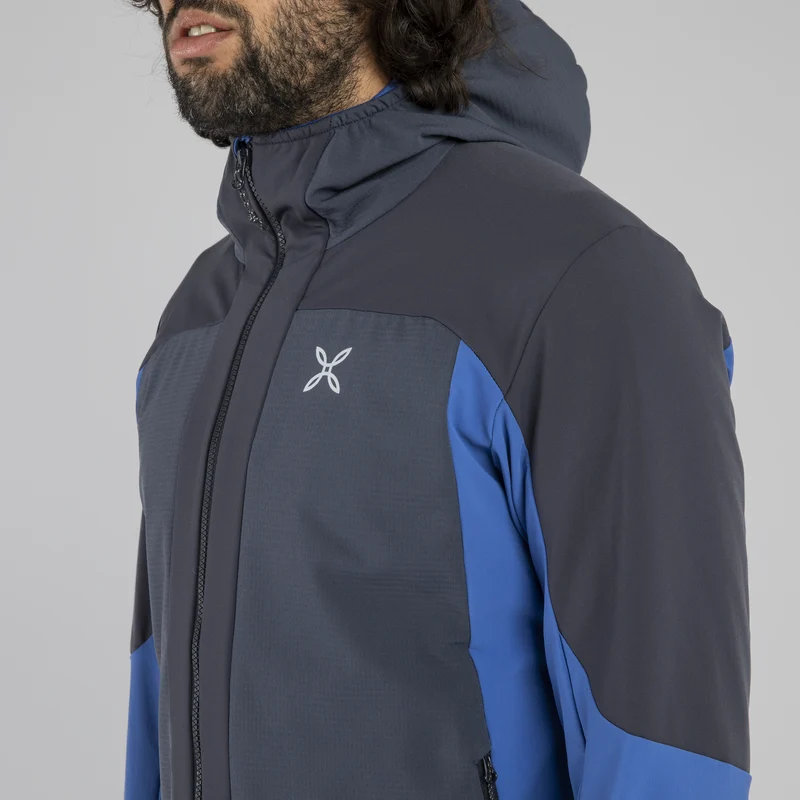 DOLOMITI WIND HOODED JACKET