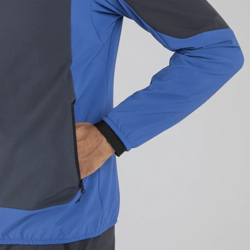 DOLOMITI WIND HOODED JACKET