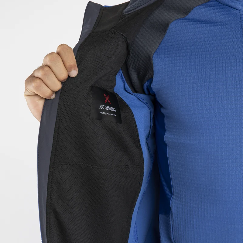 DOLOMITI WIND HOODED JACKET