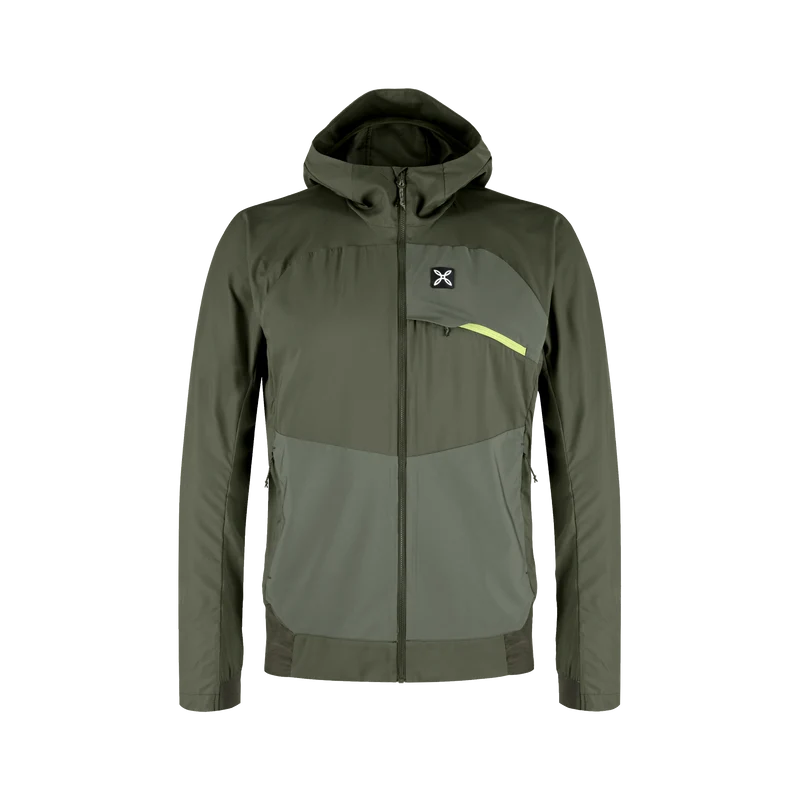 ALTAI HOODED JACKET
