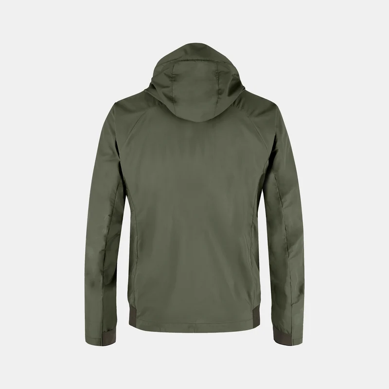 ALTAI HOODED JACKET