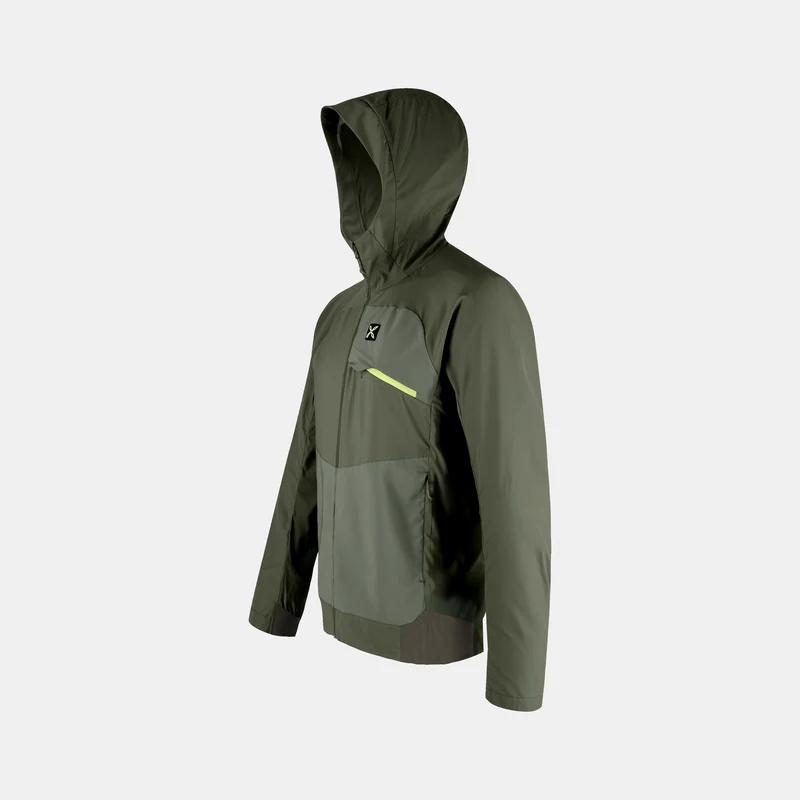 ALTAI HOODED JACKET
