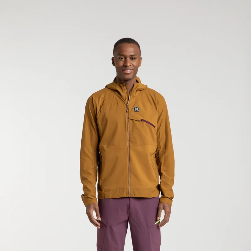 ALTAI HOODED JACKET