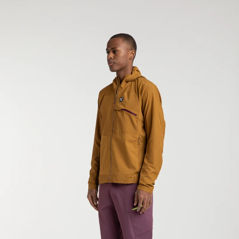 ALTAI HOODED JACKET