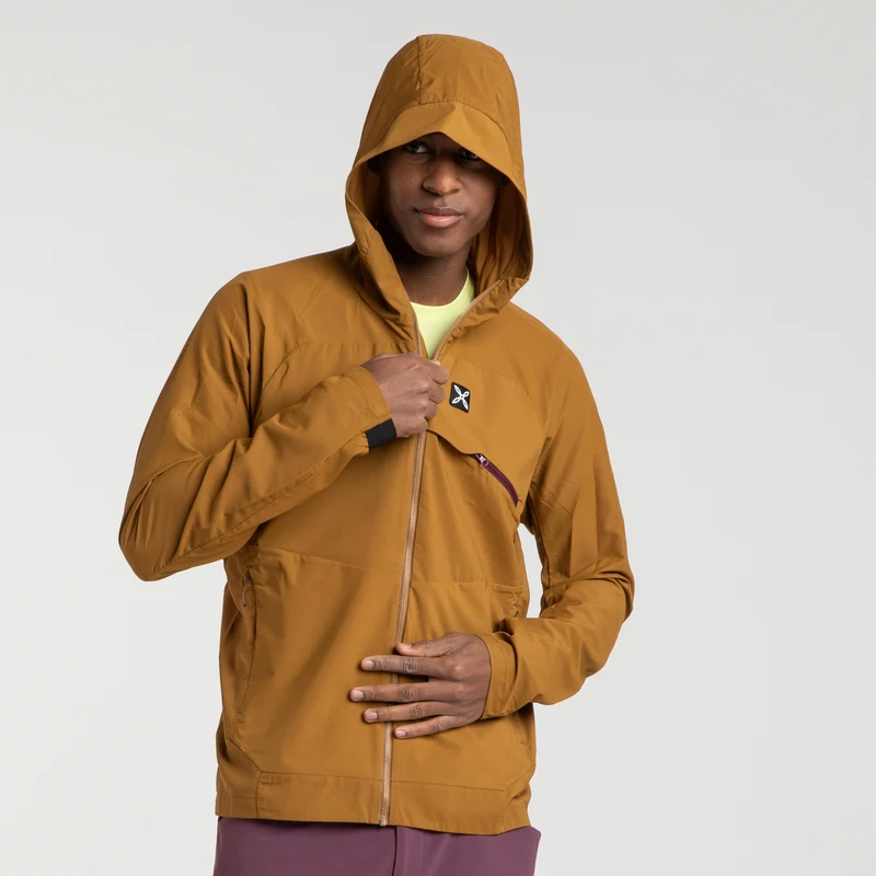 ALTAI HOODED JACKET