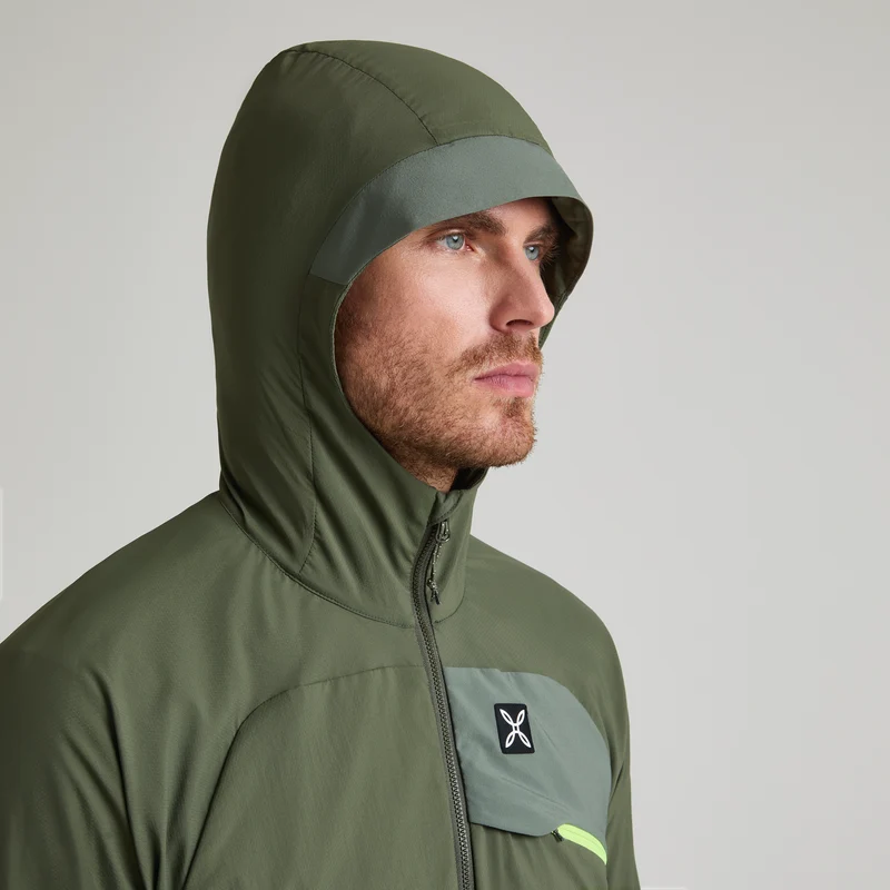 ALTAI HOODED JACKET
