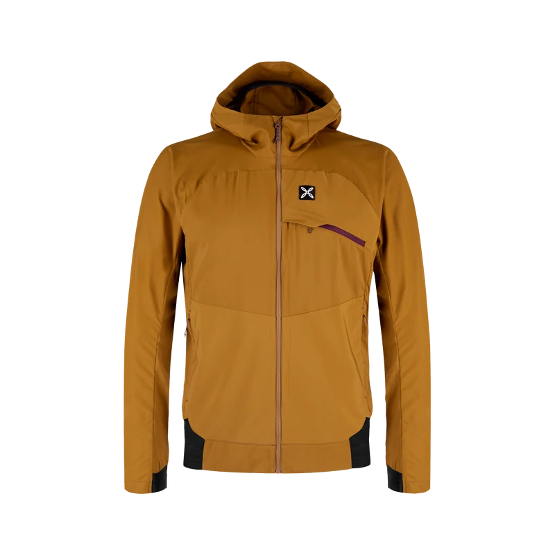 ALTAI HOODED JACKET