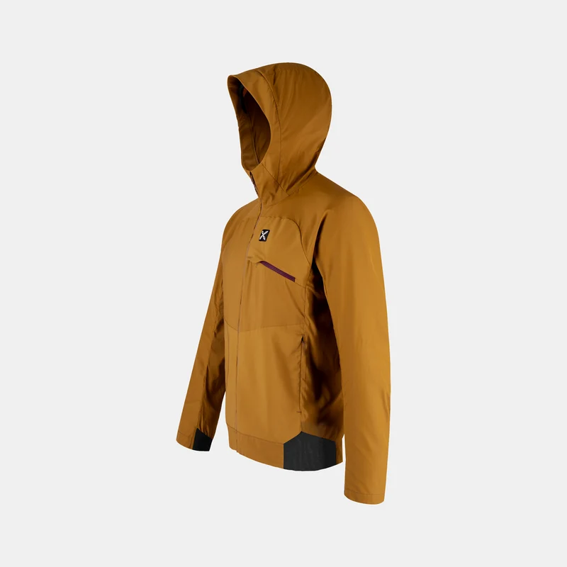 ALTAI HOODED JACKET
