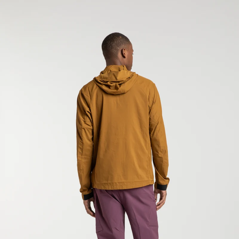 ALTAI HOODED JACKET