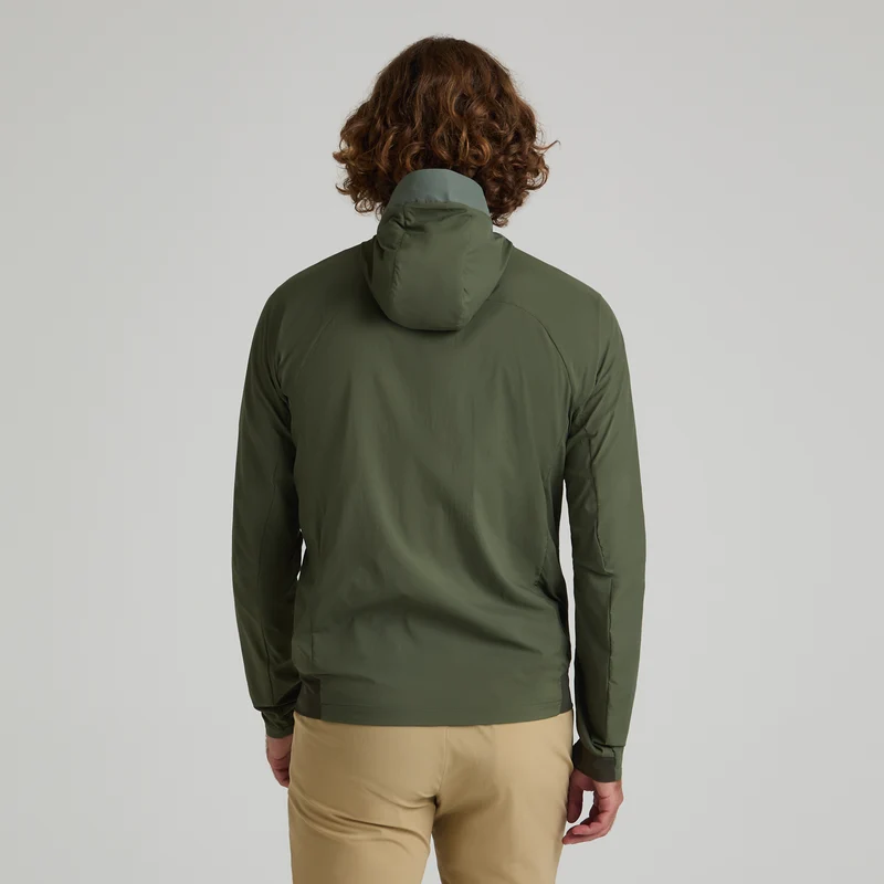 ALTAI HOODED JACKET