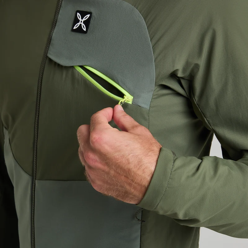 ALTAI HOODED JACKET