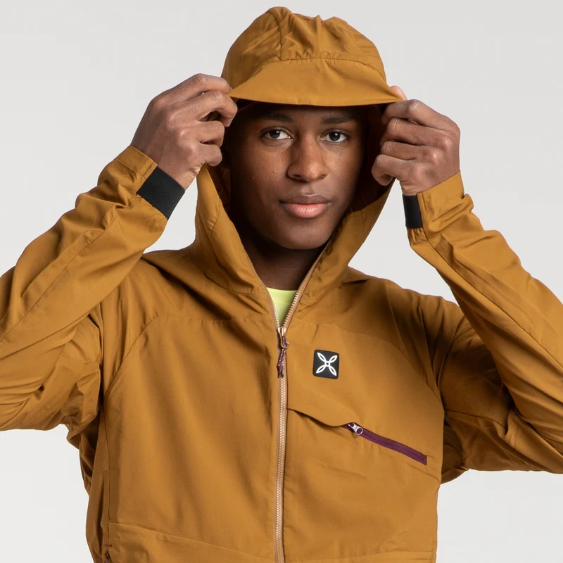 ALTAI HOODED JACKET
