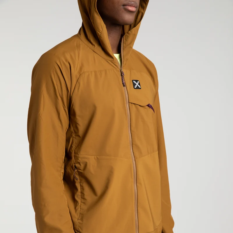 ALTAI HOODED JACKET