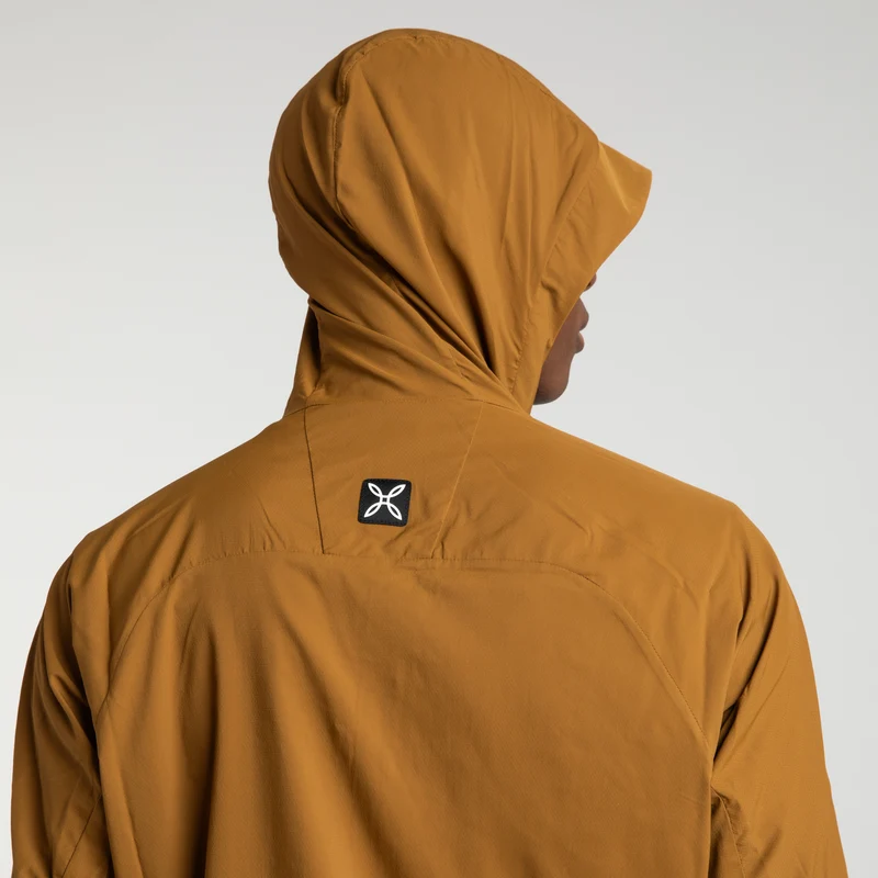 ALTAI HOODED JACKET