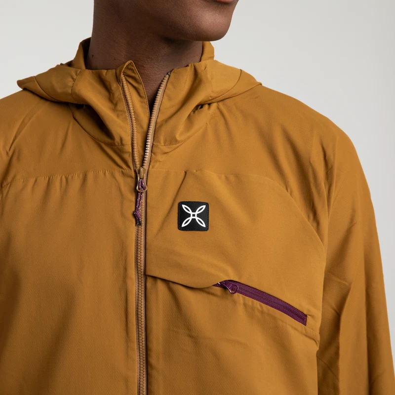 ALTAI HOODED JACKET
