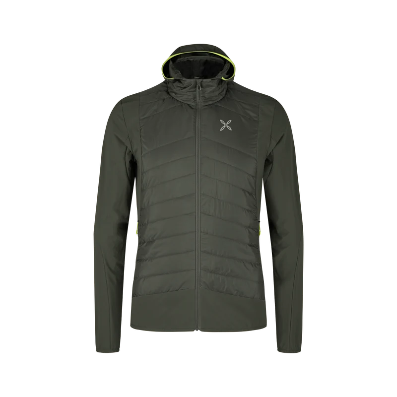 TRACE HYBRID JACKET