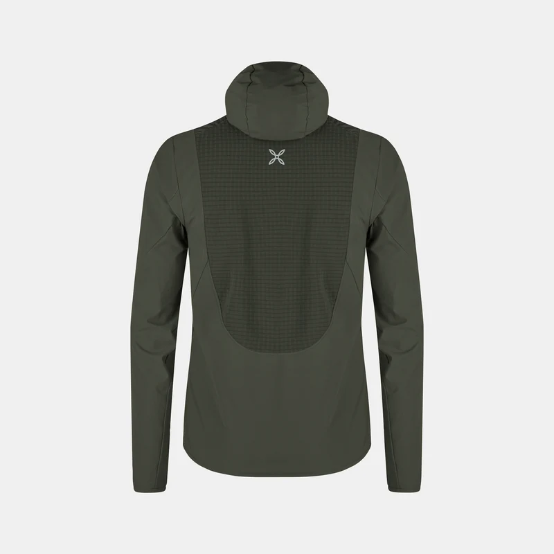 TRACE HYBRID JACKET