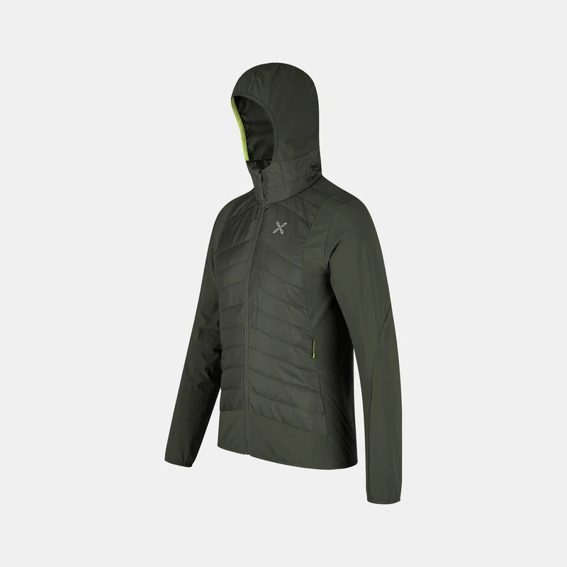 TRACE HYBRID JACKET
