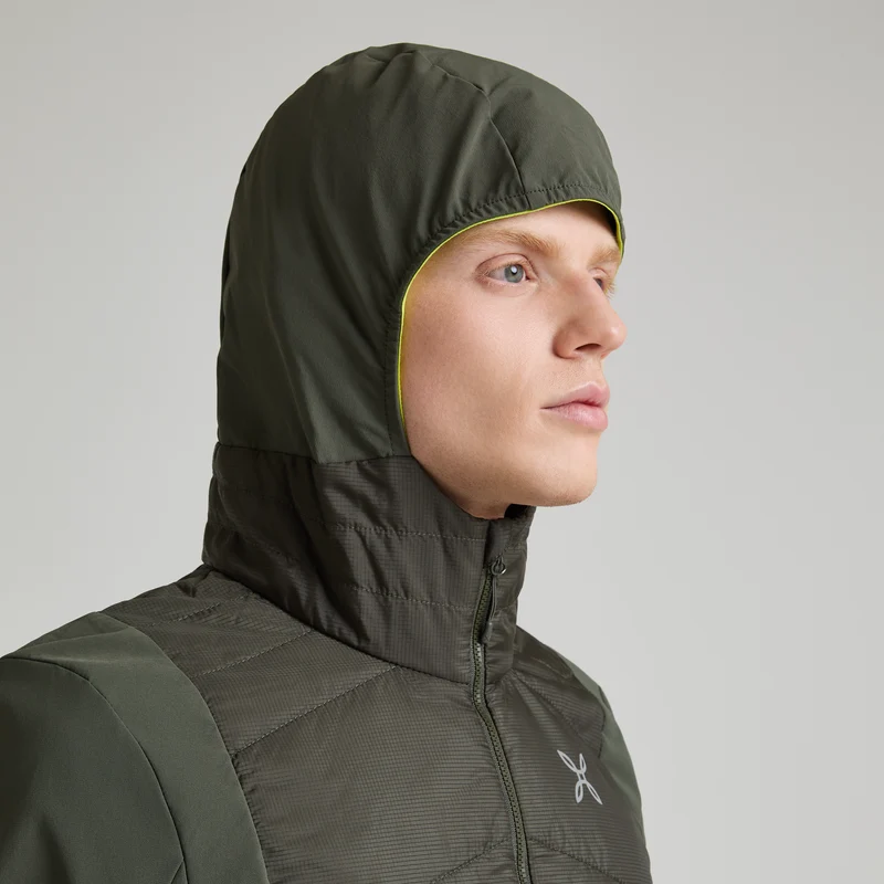 TRACE HYBRID JACKET