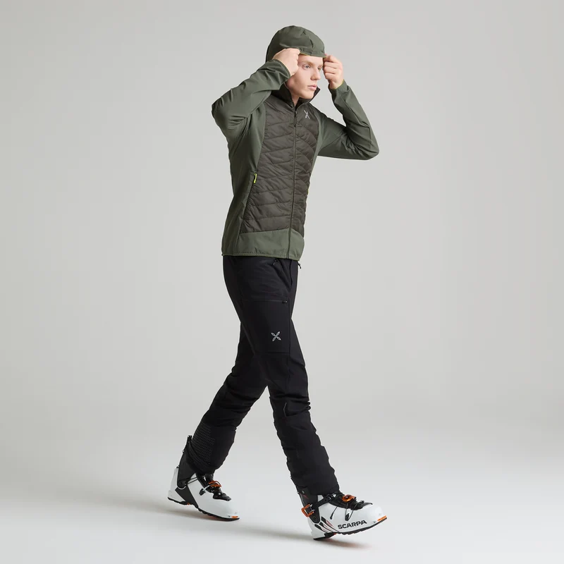 TRACE HYBRID JACKET