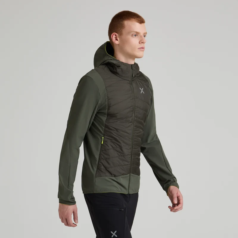 TRACE HYBRID JACKET