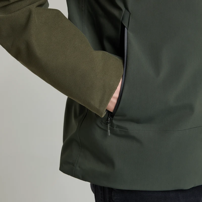 GAVIA 3 IN 1 JACKET