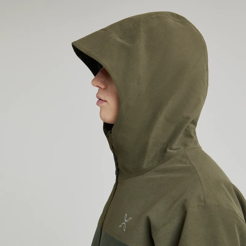 GAVIA 3 IN 1 JACKET