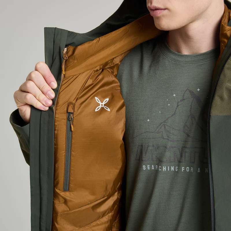 GAVIA 3 IN 1 JACKET