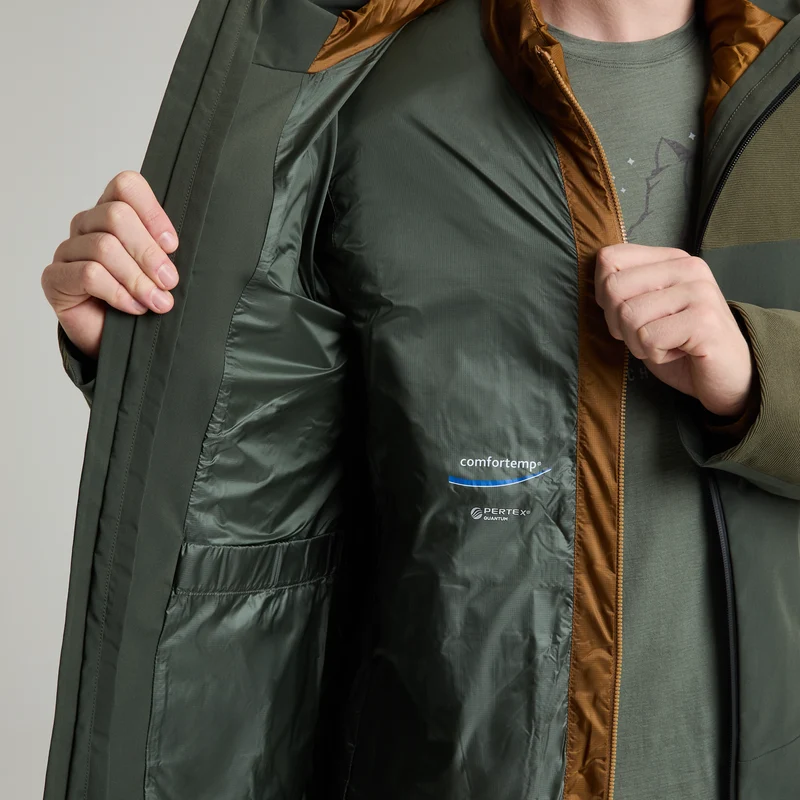GAVIA 3 IN 1 JACKET