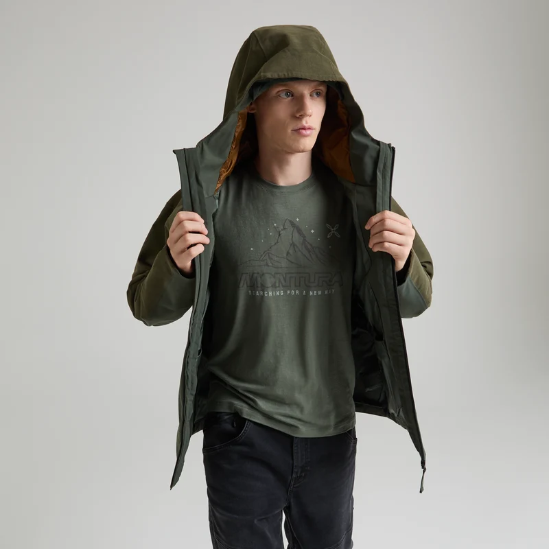 GAVIA 3 IN 1 JACKET