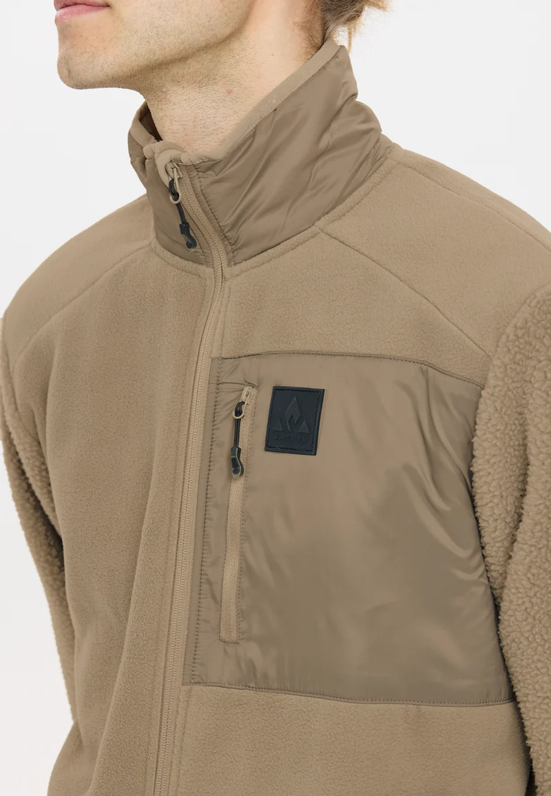 Makaley M Fleece Jacket