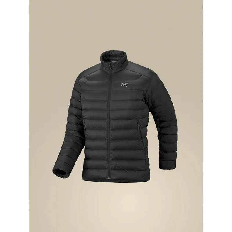 Arcteryx Cerium Herren Daunenjacke black