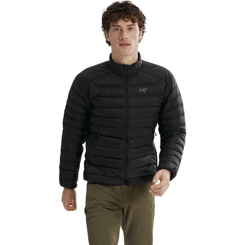 Arcteryx Cerium Herren Daunenjacke black