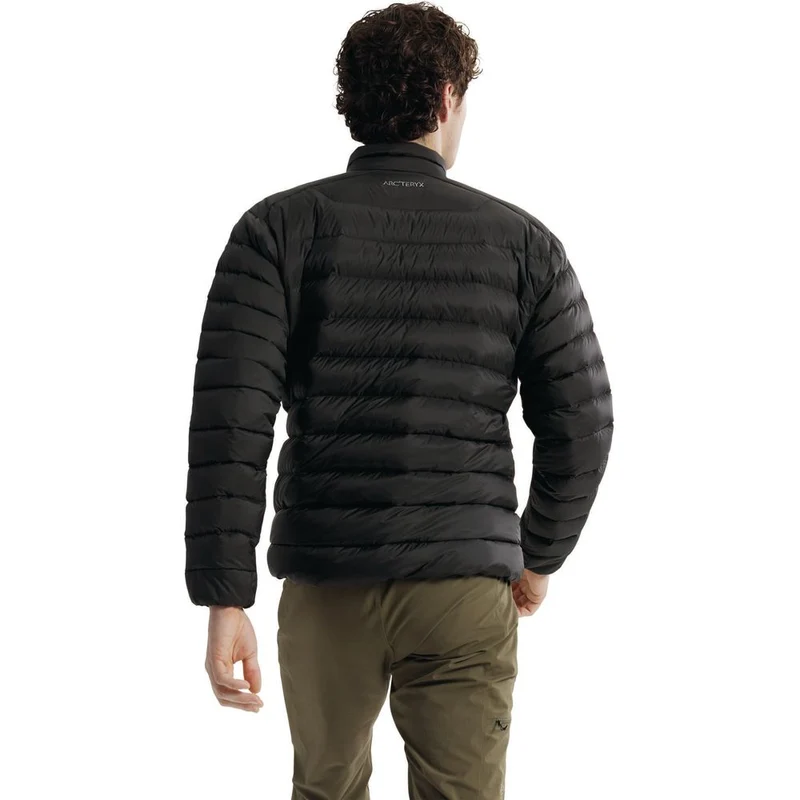 Arcteryx Cerium Herren Daunenjacke black
