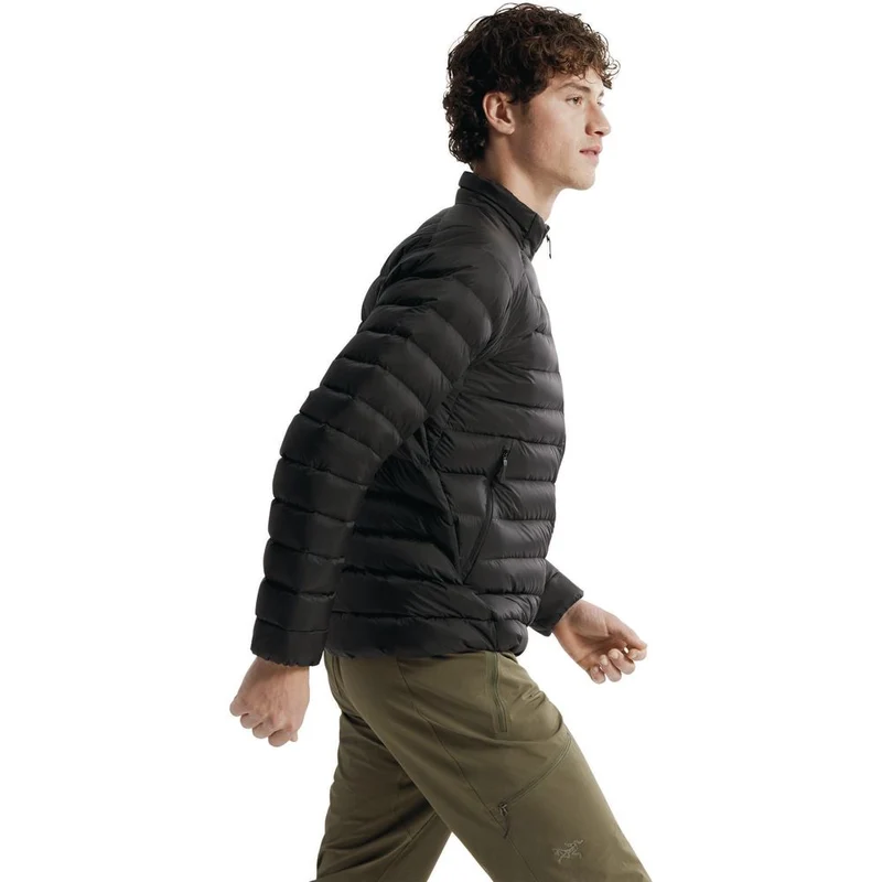 Arcteryx Cerium Herren Daunenjacke black