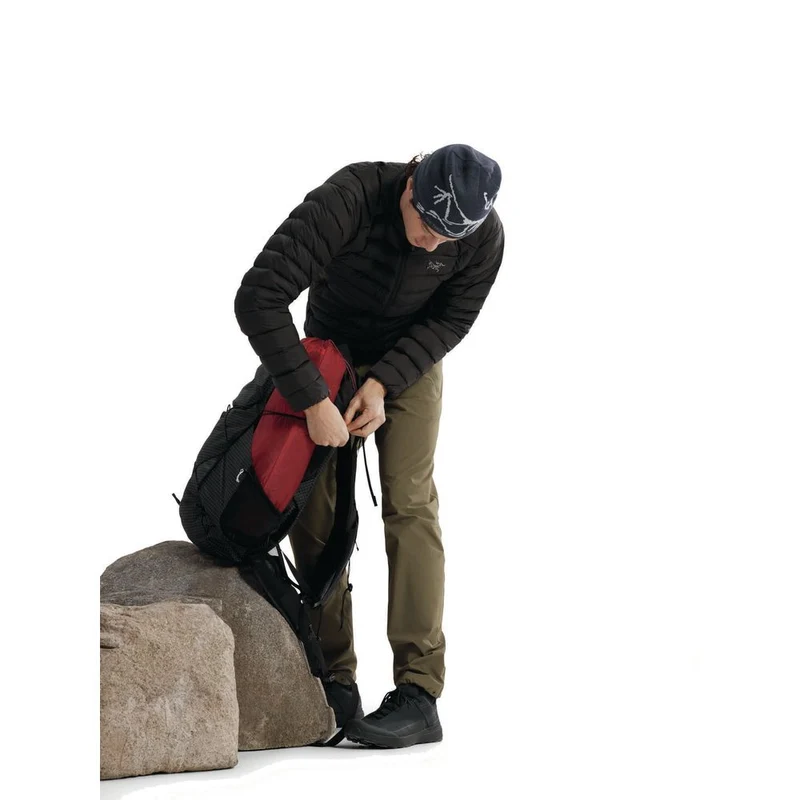 Arcteryx Cerium Herren Daunenjacke black