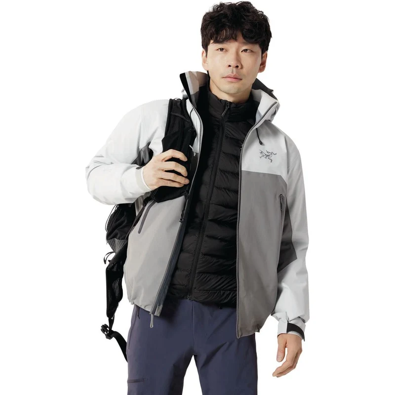 Arcteryx Cerium Herren Daunenjacke black