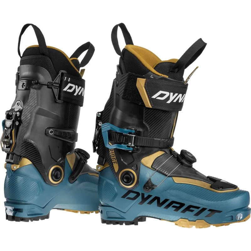Dynafit Ridge Herren Tourenskischuh balsam-black-out