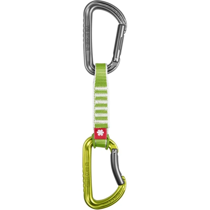 Ocun Falcon QD PA 16 mm 10 cm Express Schlinge green