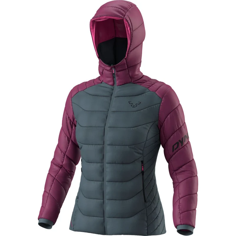 Dynafit Tigard Down Rds Damen Daunenjacke amaranth