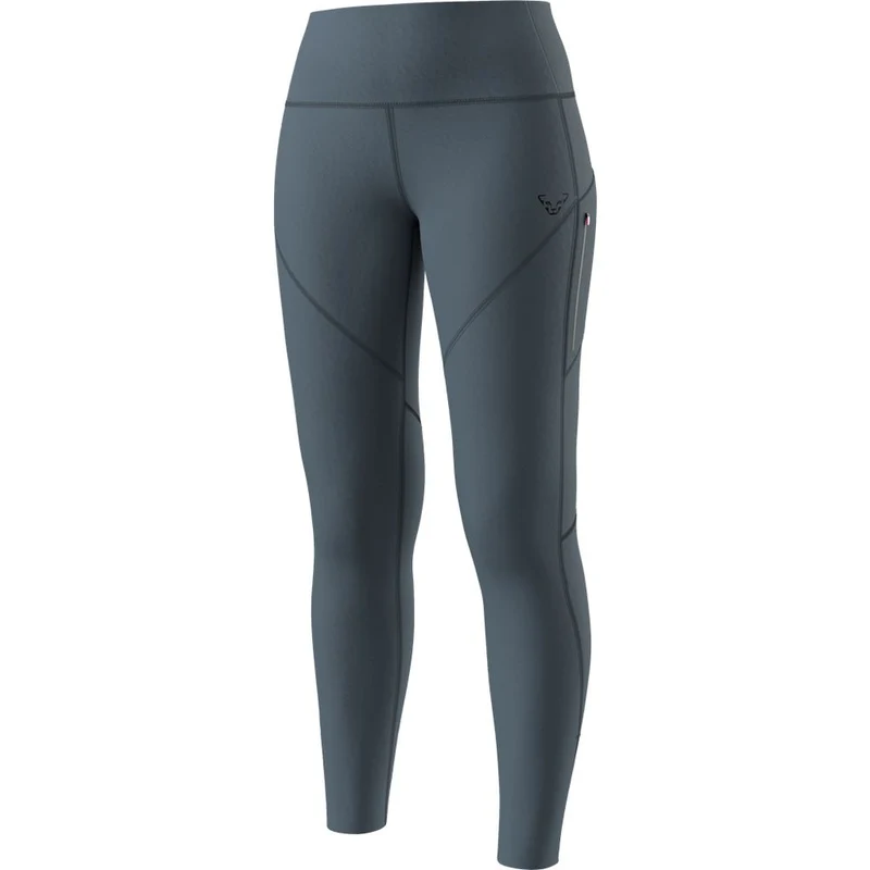Dynafit Winter Running Tights Damen Laufhose cinder