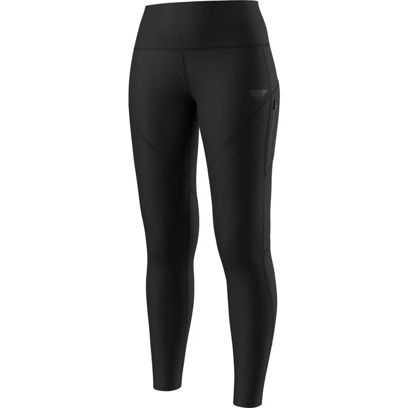Dynafit Winter Running Tights Damen Laufhose black out