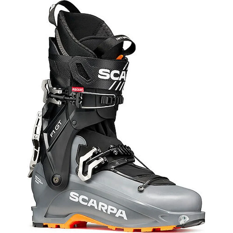 Scarpa F1 GT Skitourenschuh mercury-orange